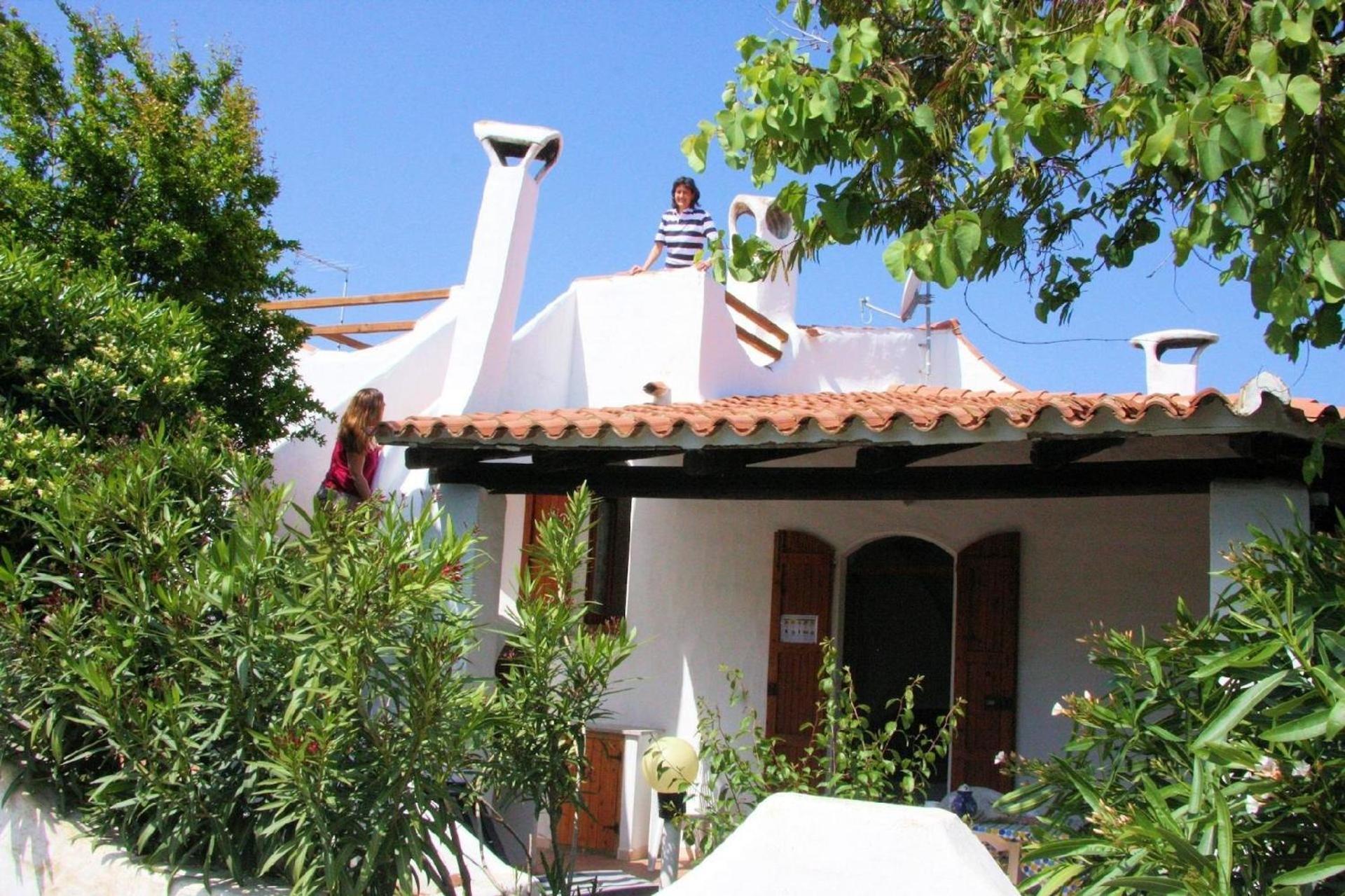 Ferienhaus In La Ciaccia Mit Moeblierter Terrasse - B59720 Villa Valledoria  Bagian luar foto